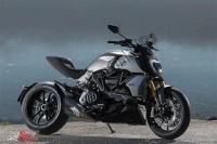 Tutte le parti originali e di ricambio per il tuo Ducati Diavel 1260 2019.